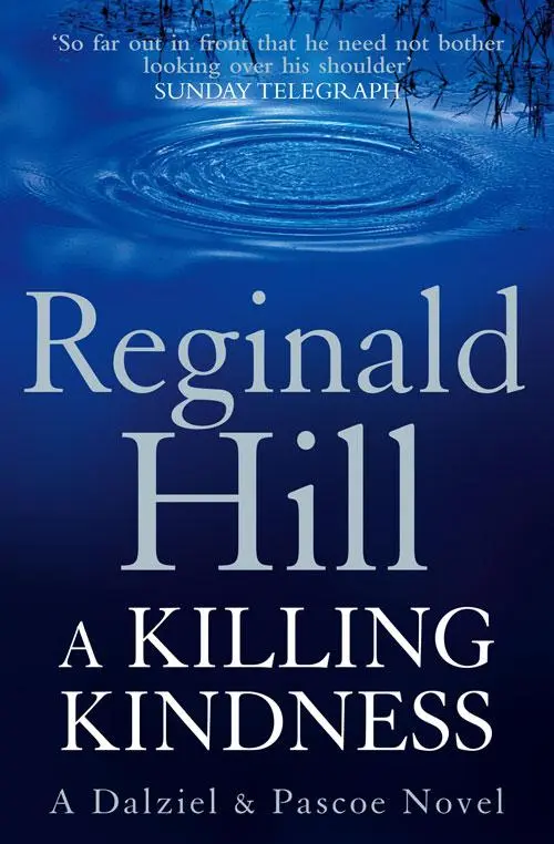 Cover: 9780007313075 | A Killing Kindness | A Dalziel and Pascoe novel | Reginald Hill | Buch