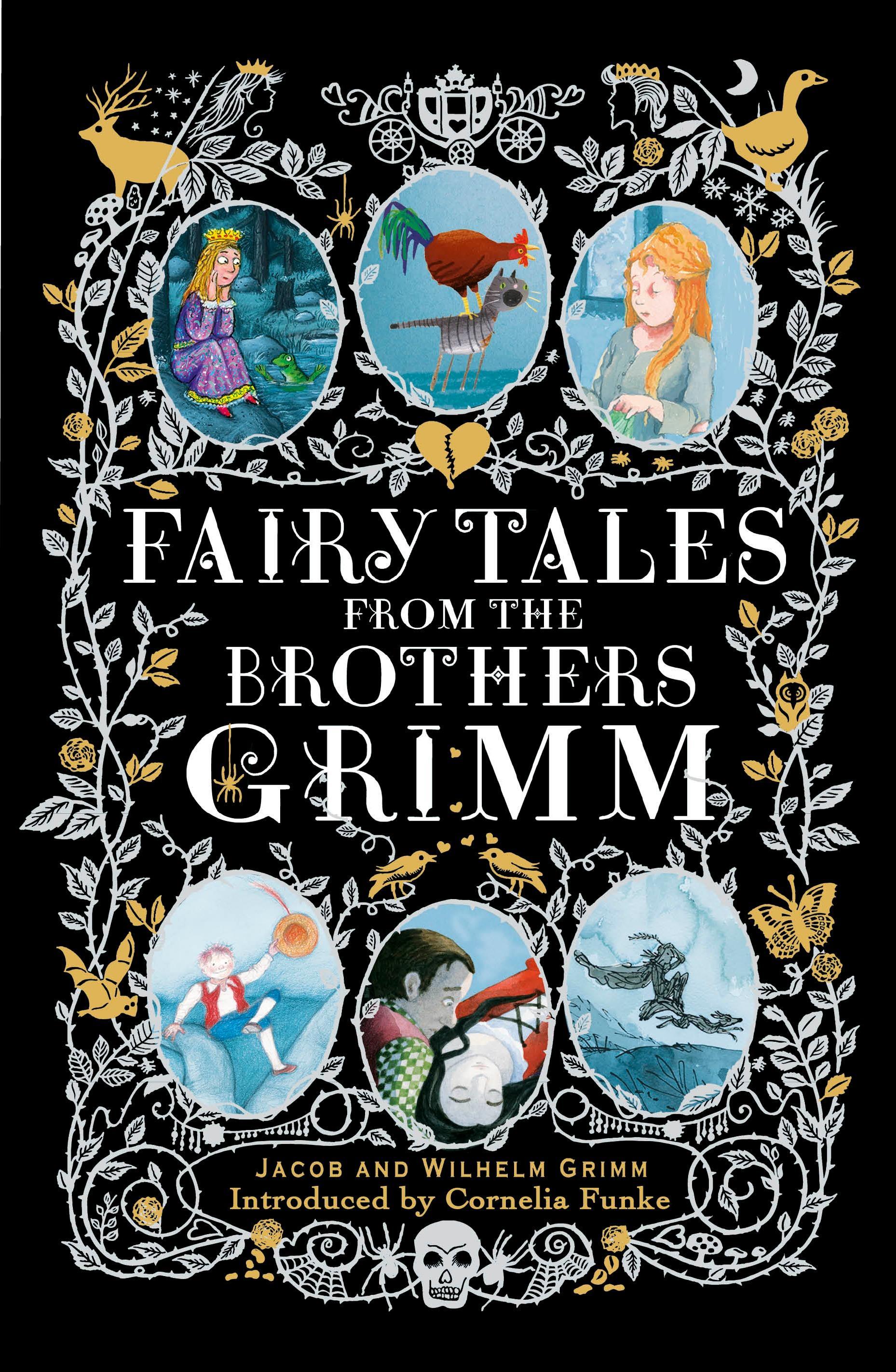 Fairy Tales from the Brothers Grimm | Jacob Grimm (u. a.) | Buch | 370 S. | Englisch | 2012 | Penguin Books Ltd (UK) | EAN 9780141343075 - Grimm, Jacob