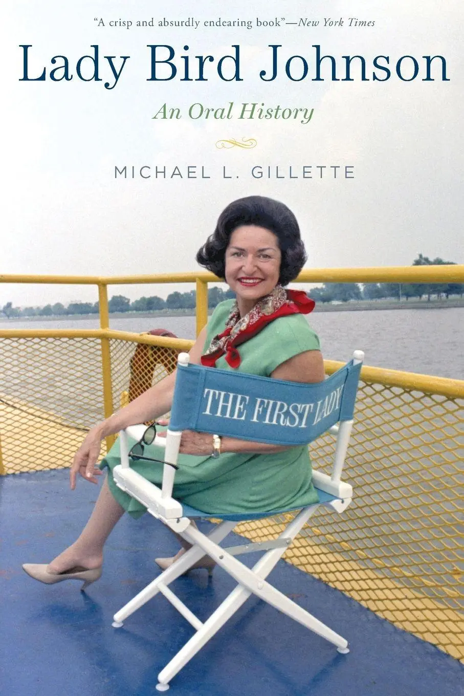 Cover: 9780190233075 | Lady Bird Johnson | An Oral History | Michael L. Gillette | Buch