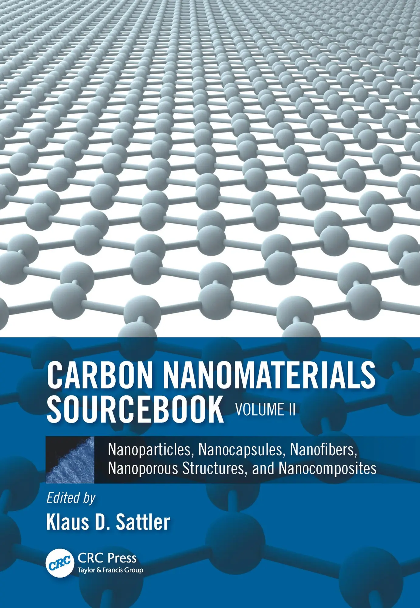 Cover: 9780367783075 | Carbon Nanomaterials Sourcebook | Klaus D. Sattler | Taschenbuch