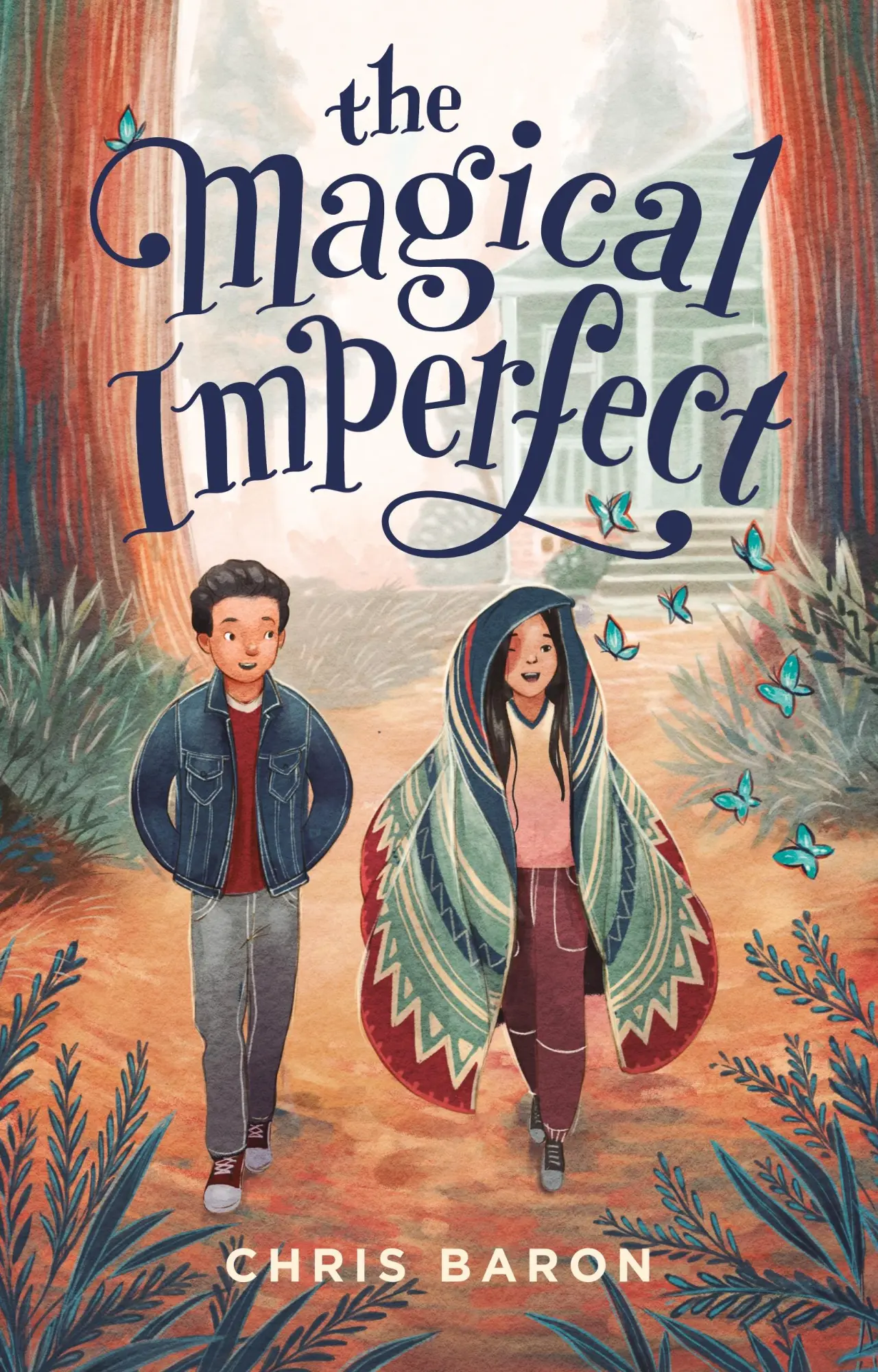 Cover: 9781250833075 | The Magical Imperfect | Chris Baron | Taschenbuch | Englisch | 2022