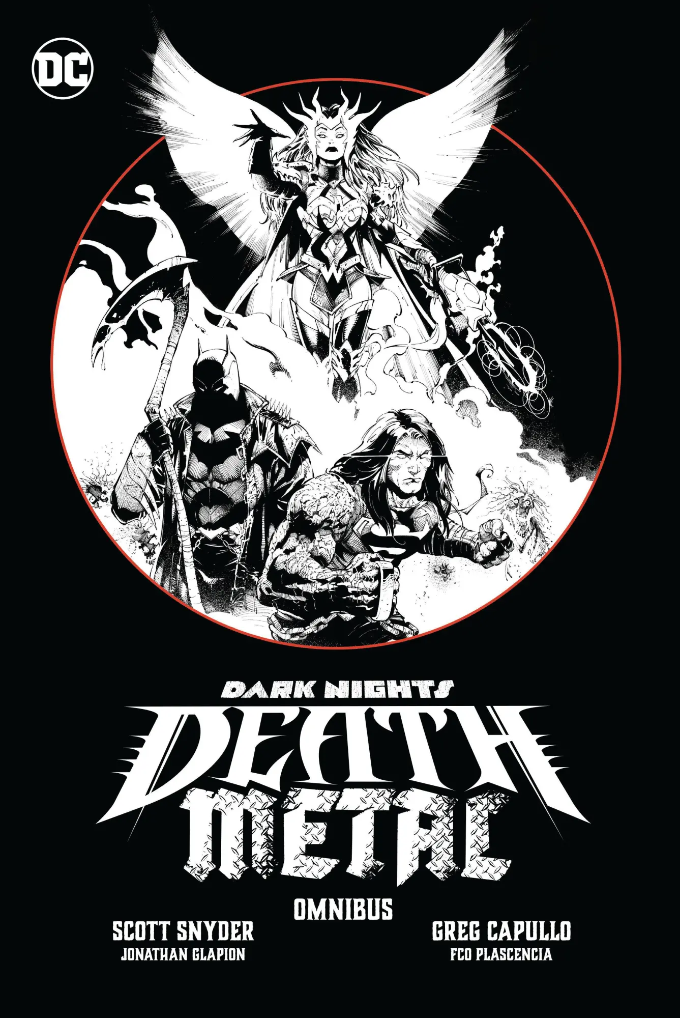 Cover: 9781779523075 | Dark Nights: Death Metal Omnibus | Scott Snyder (u. a.) | Buch | 2024