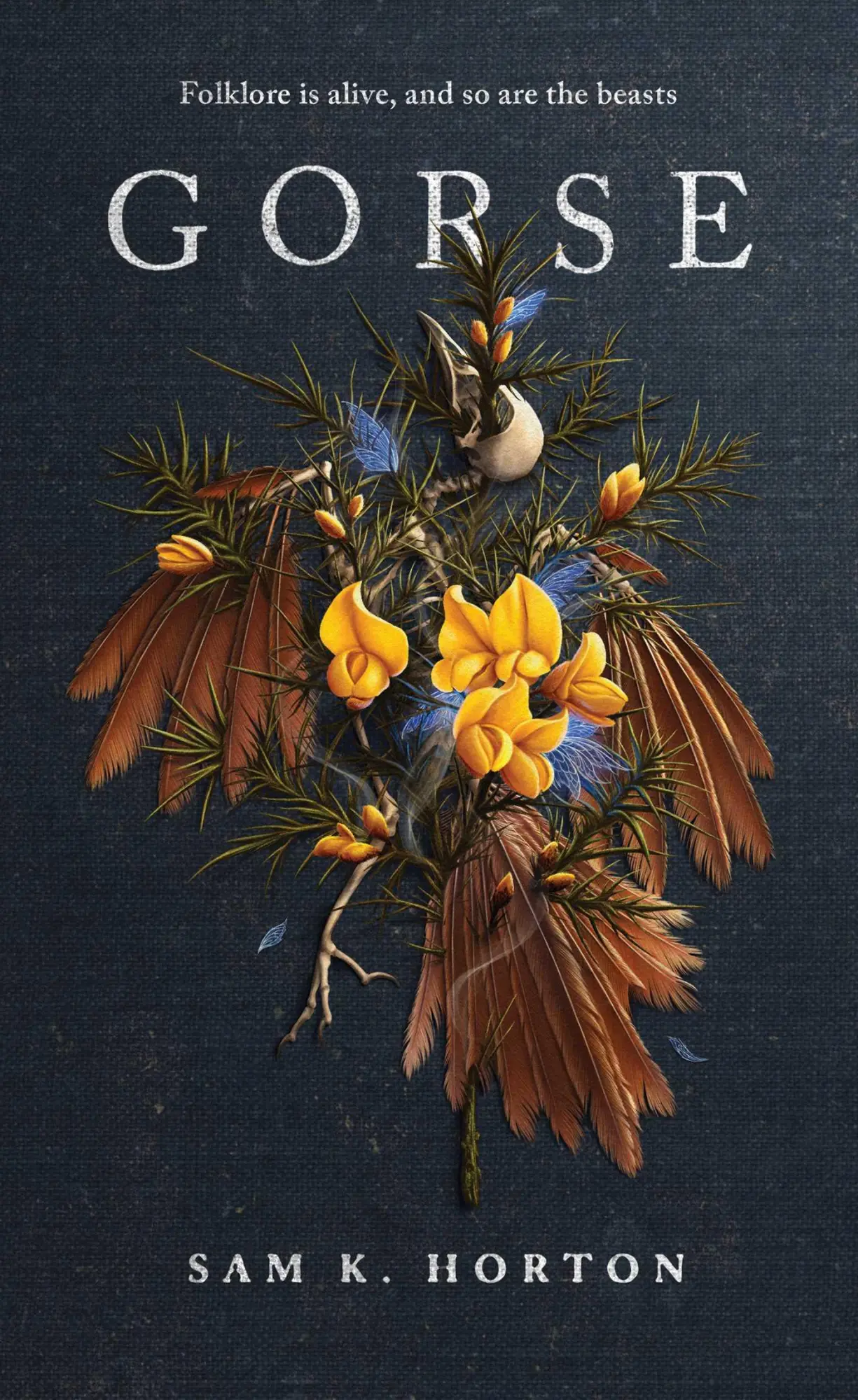 Cover: 9781837863075 | Gorse | Sam K. Horton | Taschenbuch | Paperback | Englisch | 2025