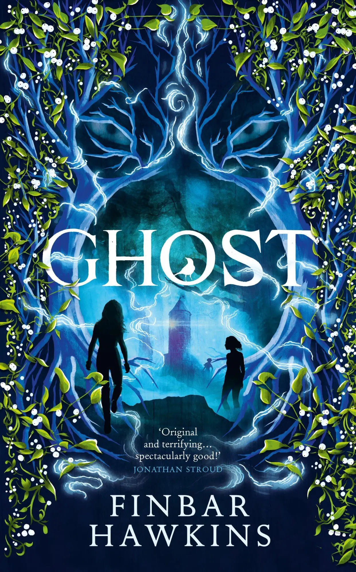 Cover: 9781837933075 | Ghost | Finbar Hawkins | Buch | Englisch | 2025 | Bloomsbury UK