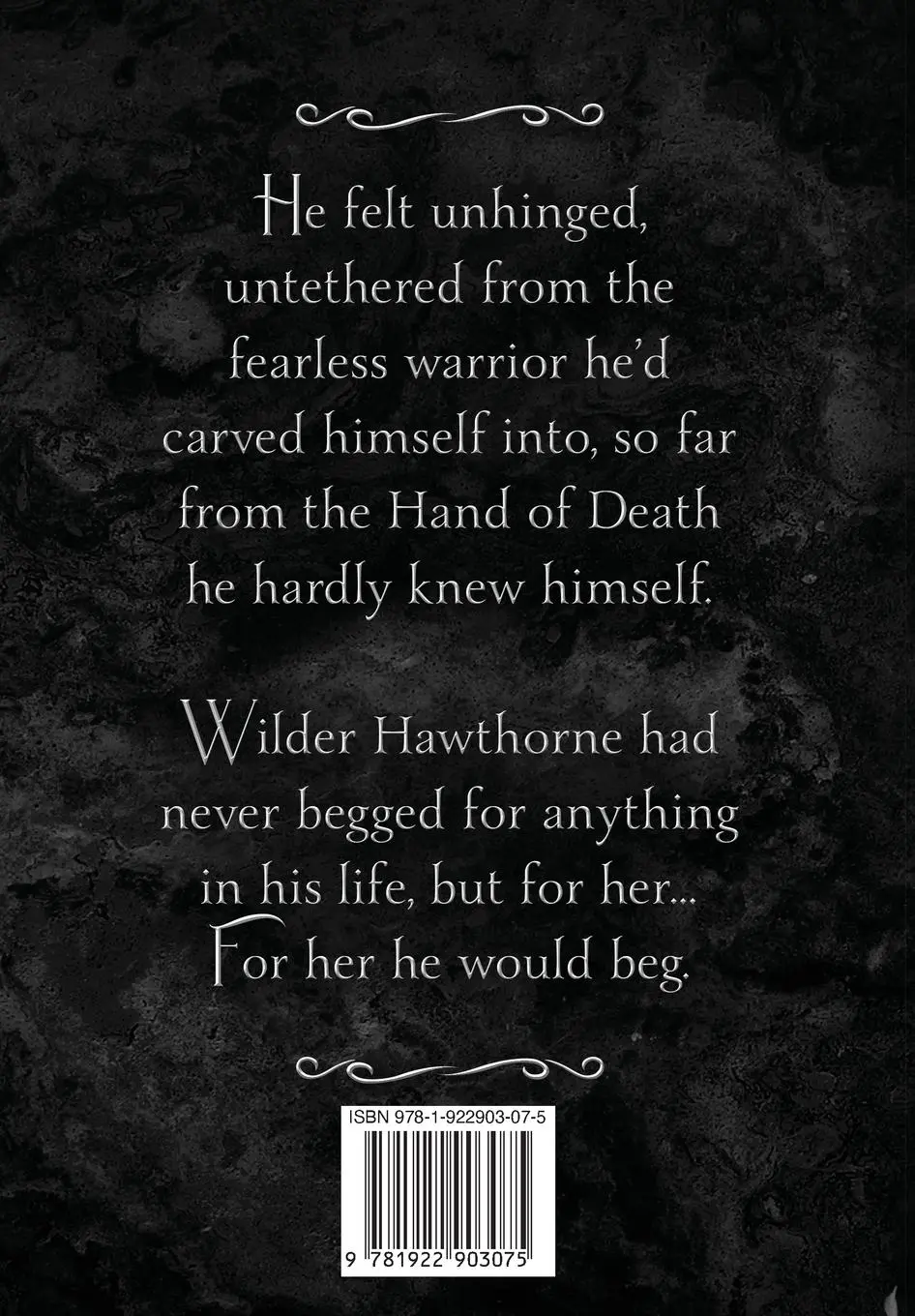 Rückseite: 9781922903075 | Vows &amp; Ruins | An epic romantic fantasy | Helen Scheuerer | Buch