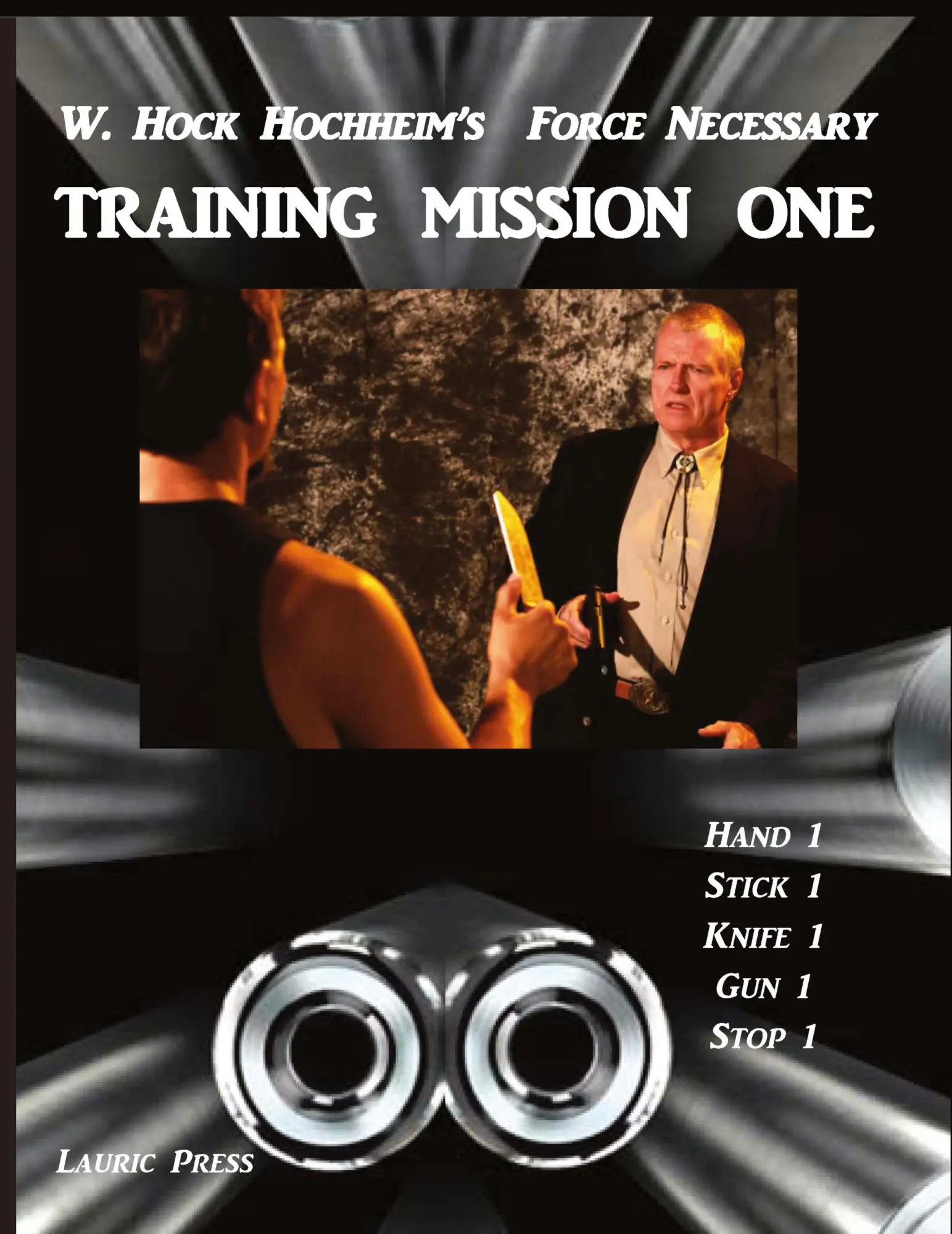 Cover: 9781932113075 | Training Mission One | Hock Hochheim | Taschenbuch | Englisch | 2021
