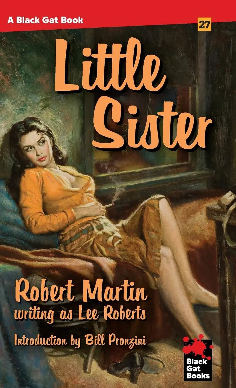 Cover: 9781951473075 | Little Sister | Robert Martin | Taschenbuch | Englisch | 2020