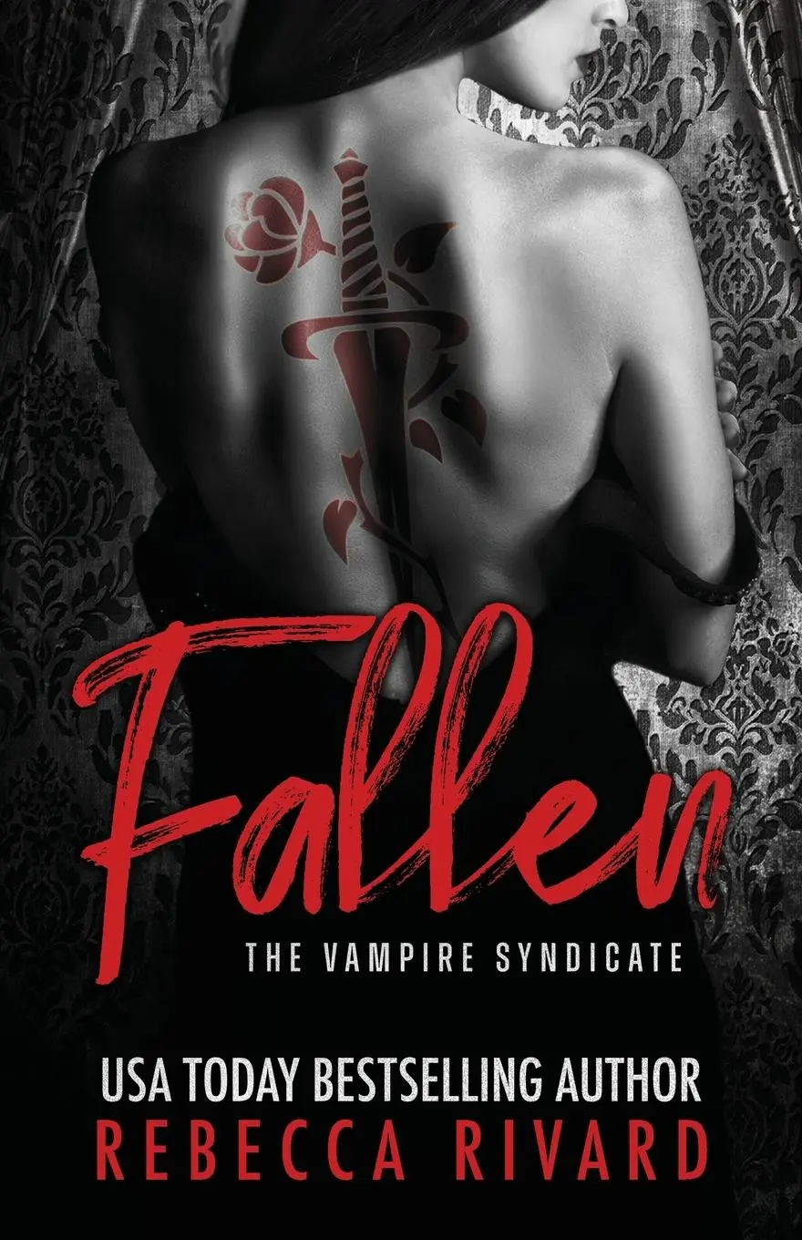 Cover: 9781955813075 | Fallen | A Vampire Syndicate Romance | Rebecca Rivard | Taschenbuch