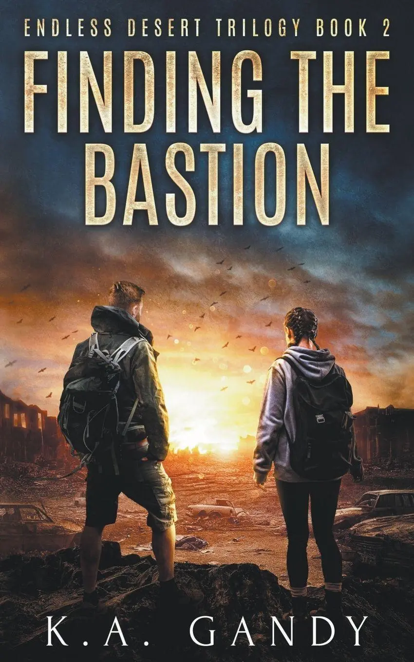 Cover: 9781956423075 | Finding the Bastion | K. A. Gandy | Taschenbuch | Englisch | 2022