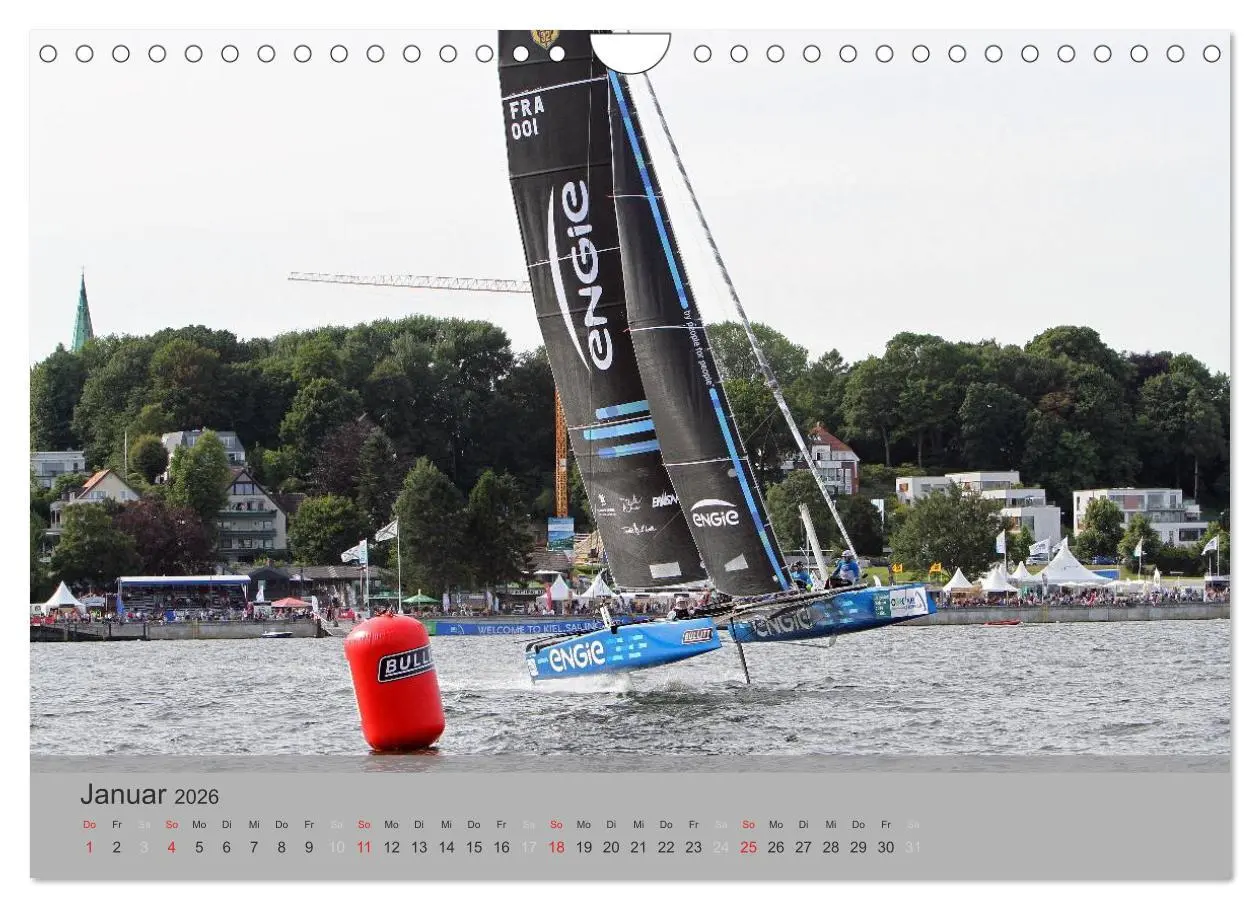 Bild: 9783516043075 | High Speed Katamarane - Schwebend ans Limit (Wandkalender 2026 DIN...