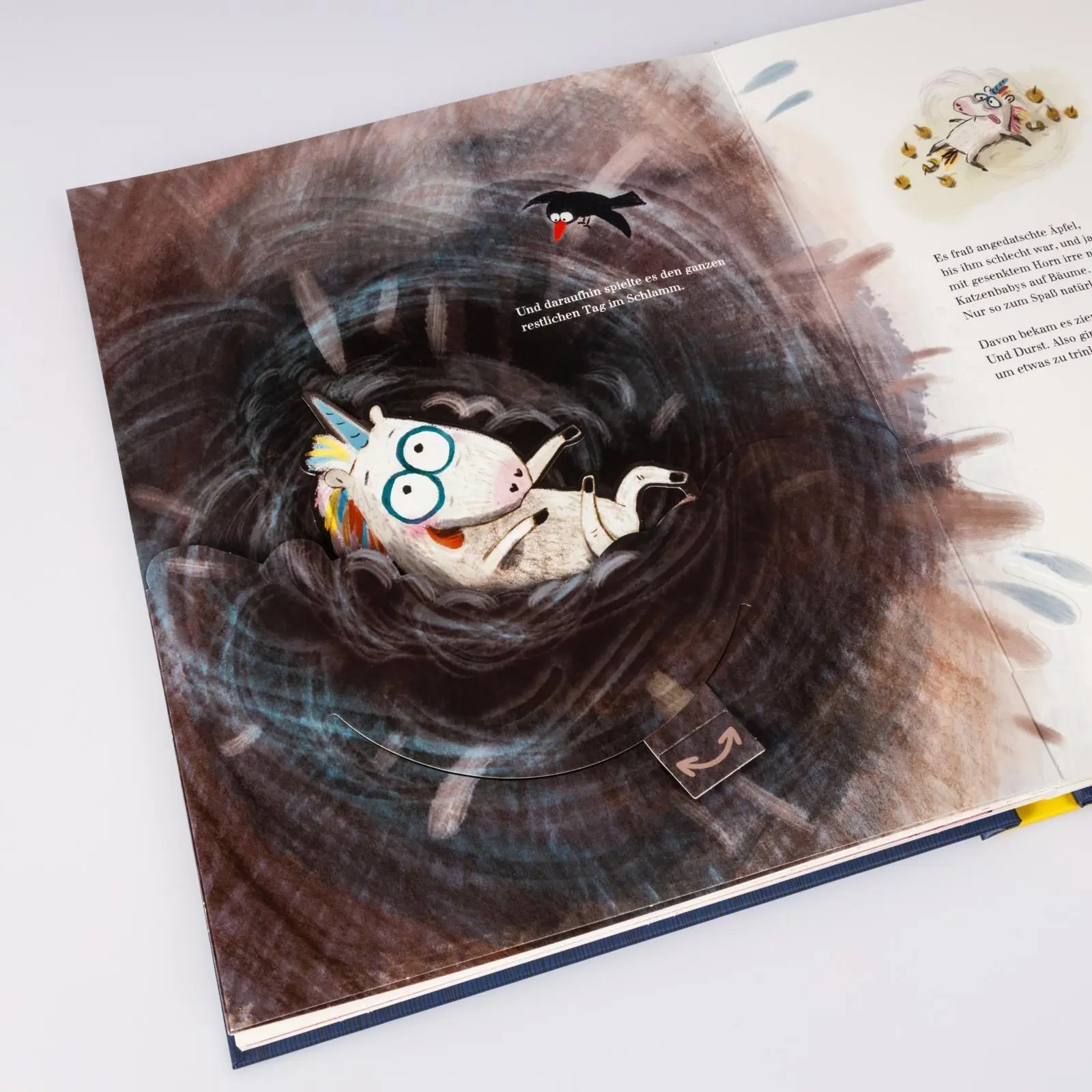 Bild: 9783551523075 | Das NEINhorn Pop-up-Buch | Marc-Uwe Kling | Buch | 48 S. | Deutsch