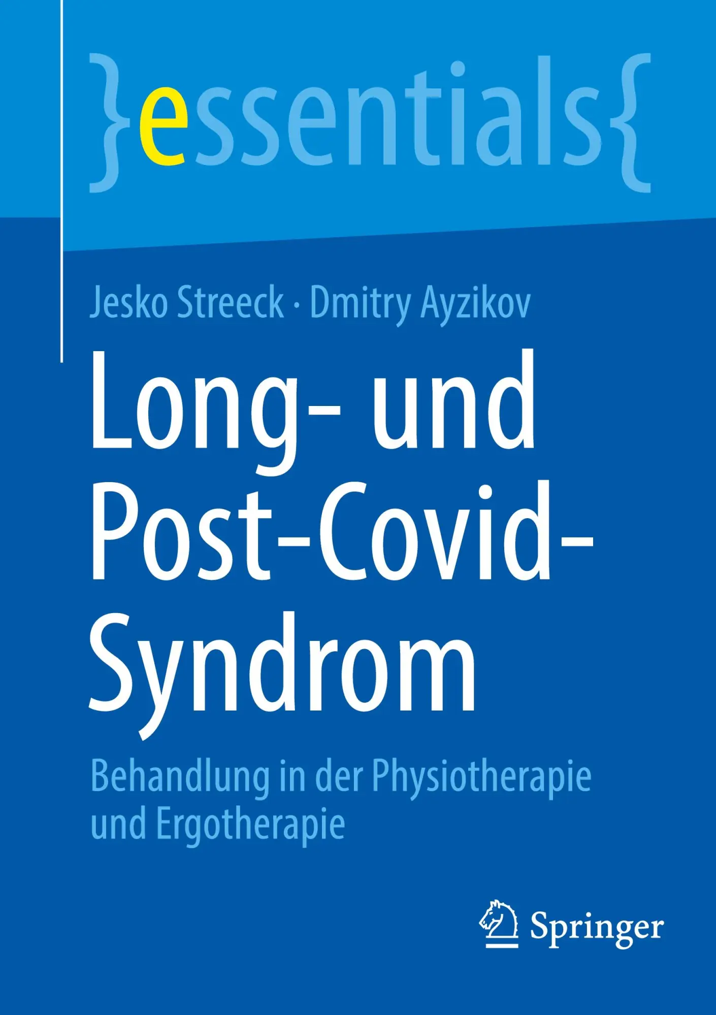 Cover: 9783662713075 | Long- und Post-Covid-Syndrom | Dmitry Ayzikov (u. a.) | Taschenbuch