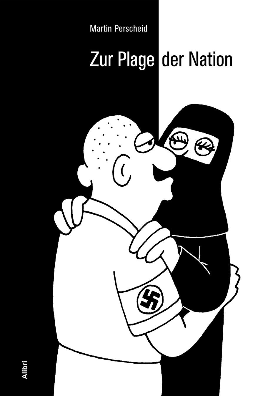 Cover: 9783865693075 | Zur Plage der Nation | Martin Perscheid | Buch | 120 S. | Deutsch