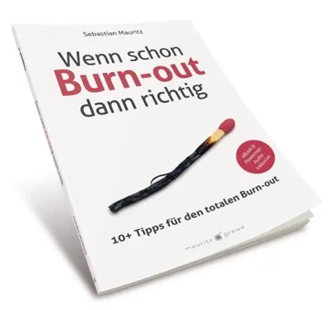 Cover: 9783938883075 | Mauritz, S: Wenn schon Burn-out, dann richtig | Sebastian Mauritz