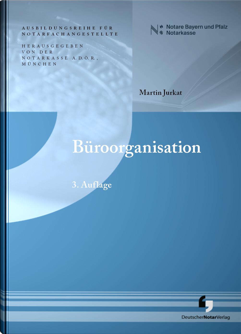 Cover: 9783956463075 | Büroorganisation | Andreas Kersten (u. a.) | Taschenbuch | 172 S.