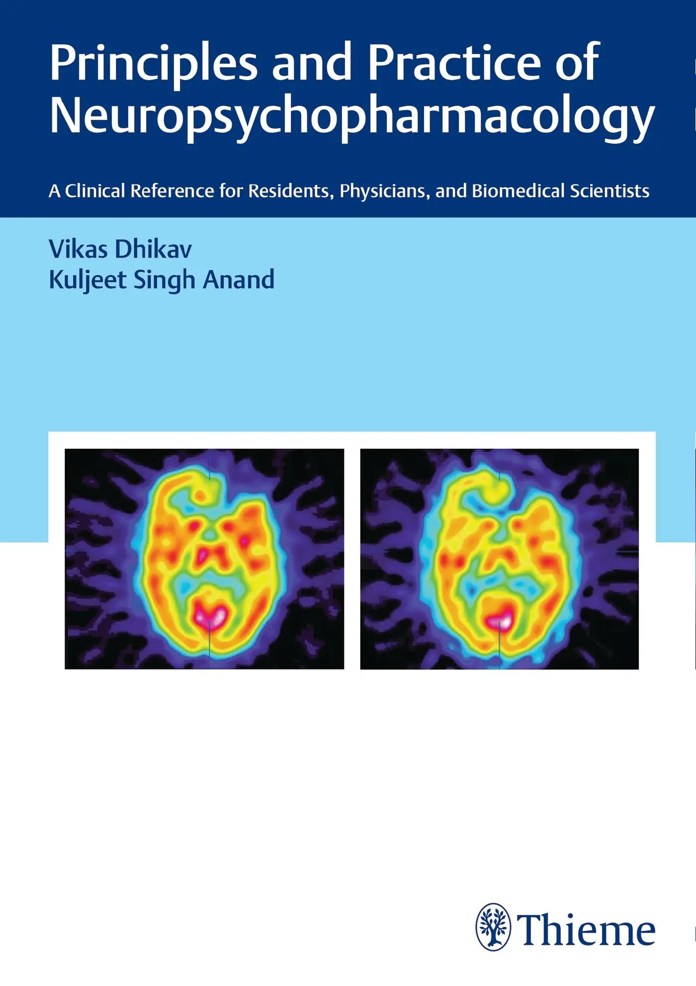 Cover: 9789390553075 | Principles and Practice of Neuropsychopharmacology | Dhikav (u. a.)