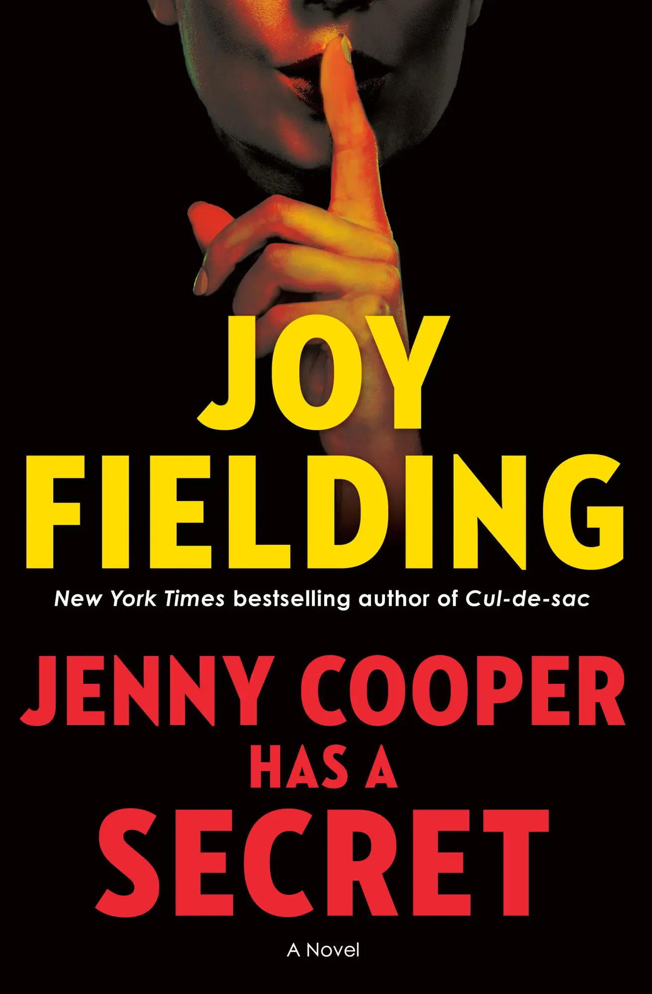 Cover: 9780593873175 | Jenny Cooper Has a Secret | Joy Fielding | Buch | Englisch | 2025