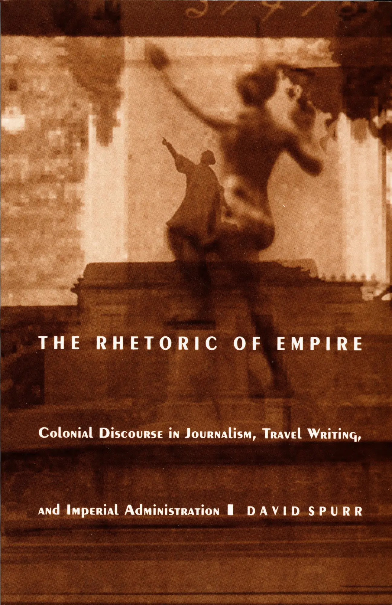 Cover: 9780822313175 | The Rhetoric of Empire | David Spurr | Taschenbuch | Englisch | 1993