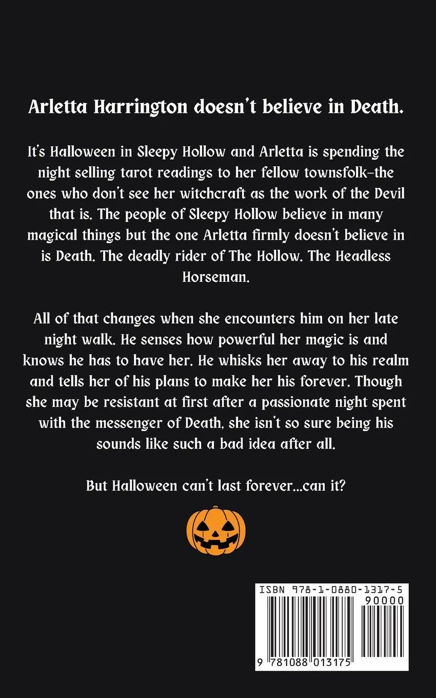 Rückseite: 9781088013175 | Riding The Headless Horseman | Likovich | Taschenbuch | Englisch