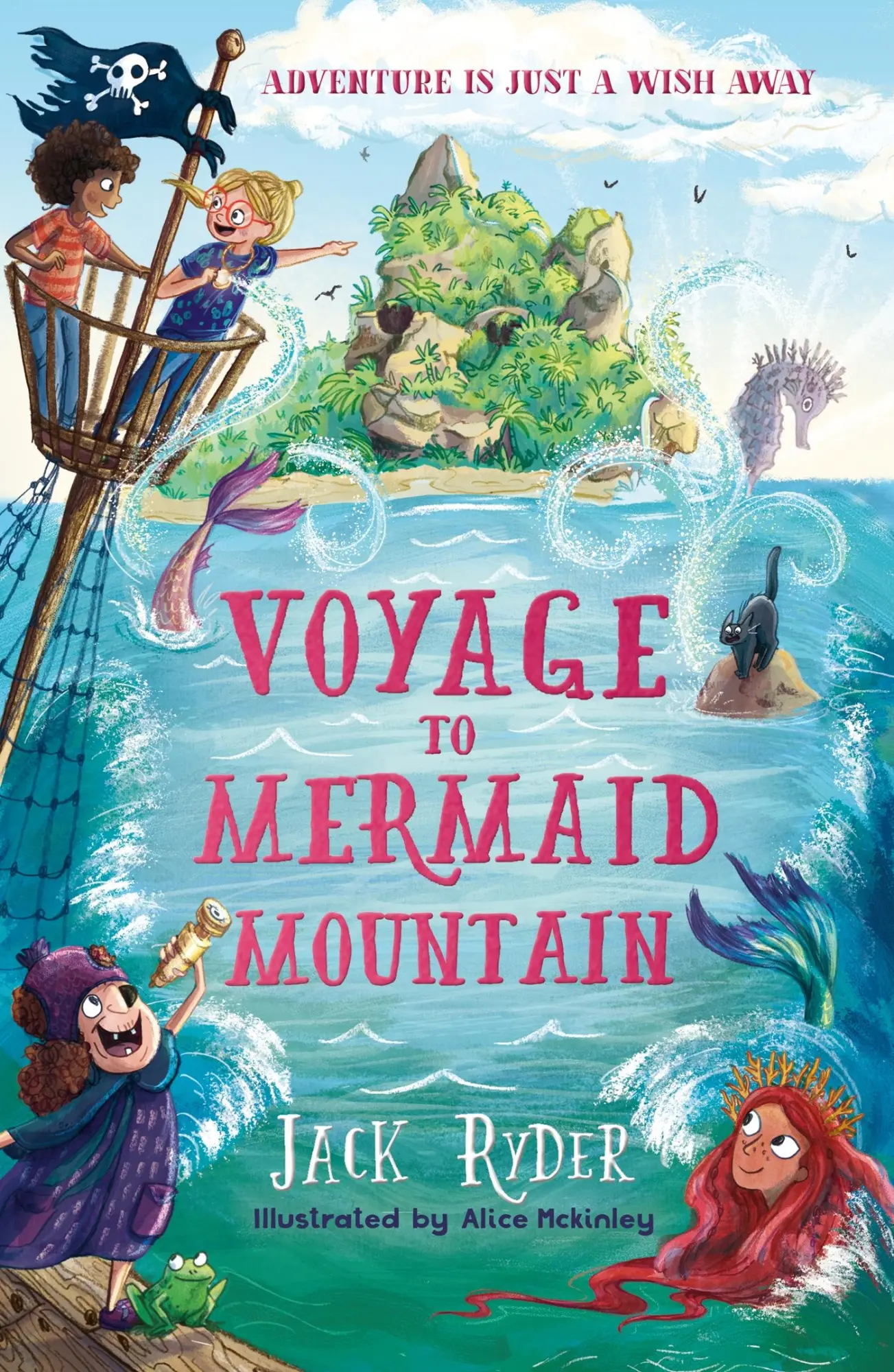 Cover: 9781444963175 | Voyage to Mermaid Mountain | Jack Ryder | Taschenbuch | Englisch