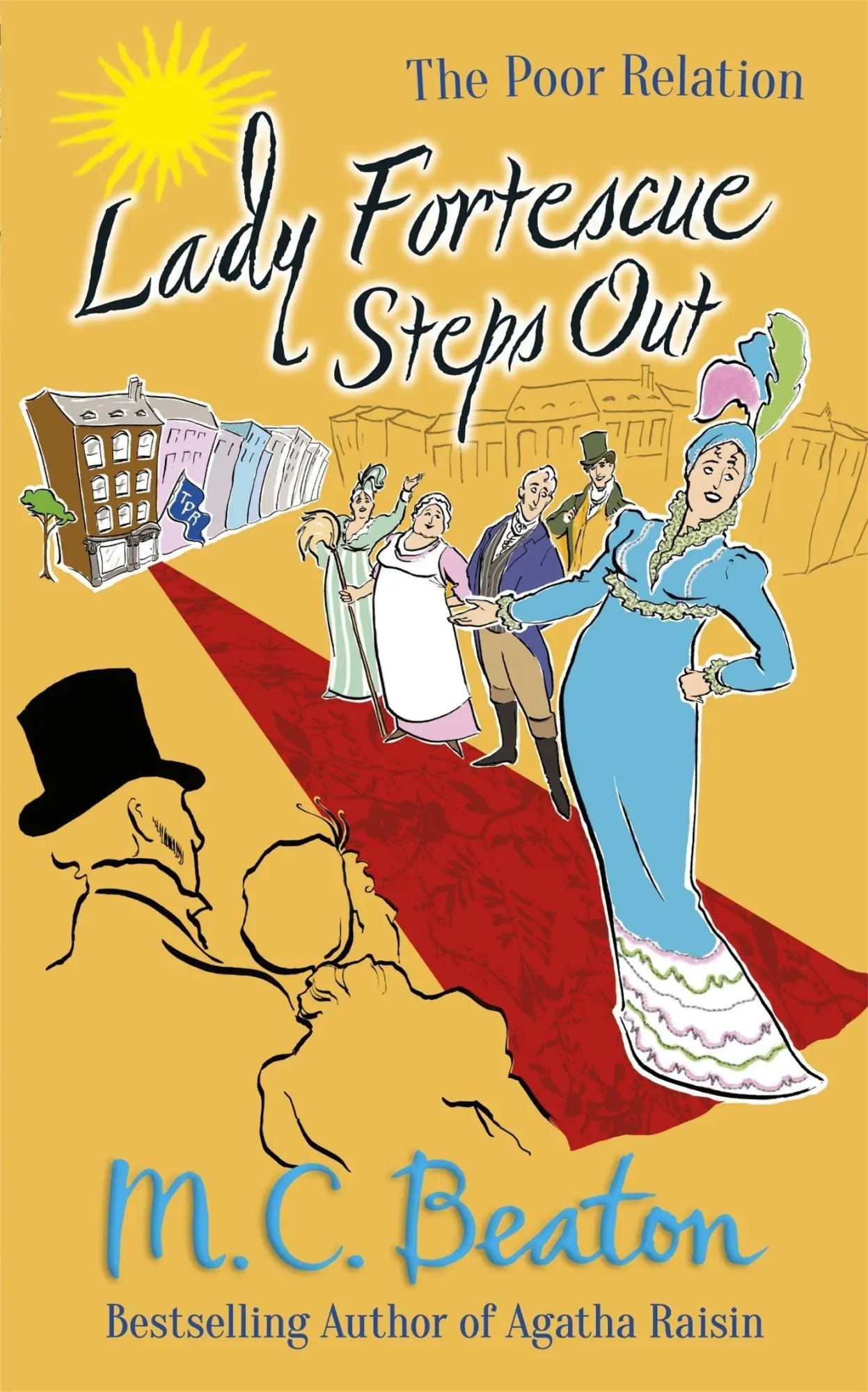 Cover: 9781780333175 | Lady Fortescue Steps Out | M. C. Beaton | Taschenbuch | 192 S. | 2013