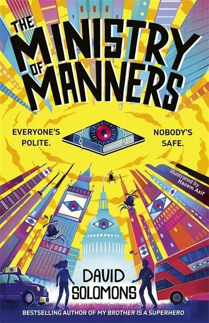 Cover: 9781835873175 | The Ministry of Manners | David Solomons | Taschenbuch | 260 S. | 2026