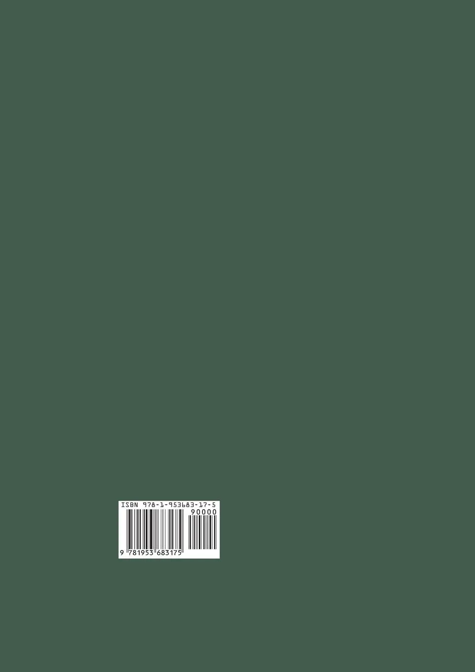 Rückseite: 9781953683175 | Kunst und Zettel in Messer | Bavarian State Library Cgm 582 | Buch