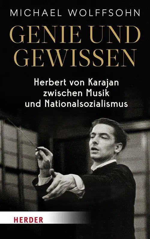 Cover: 9783451073175 | Genie und Gewissen | Michael Wolffsohn | Buch | 368 S. | Deutsch