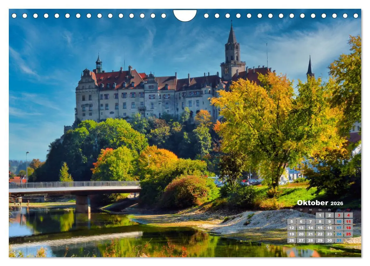 Bild: 9783457563175 | Rund um Reutlingen (Wandkalender 2026 DIN A4 quer), CALVENDO...