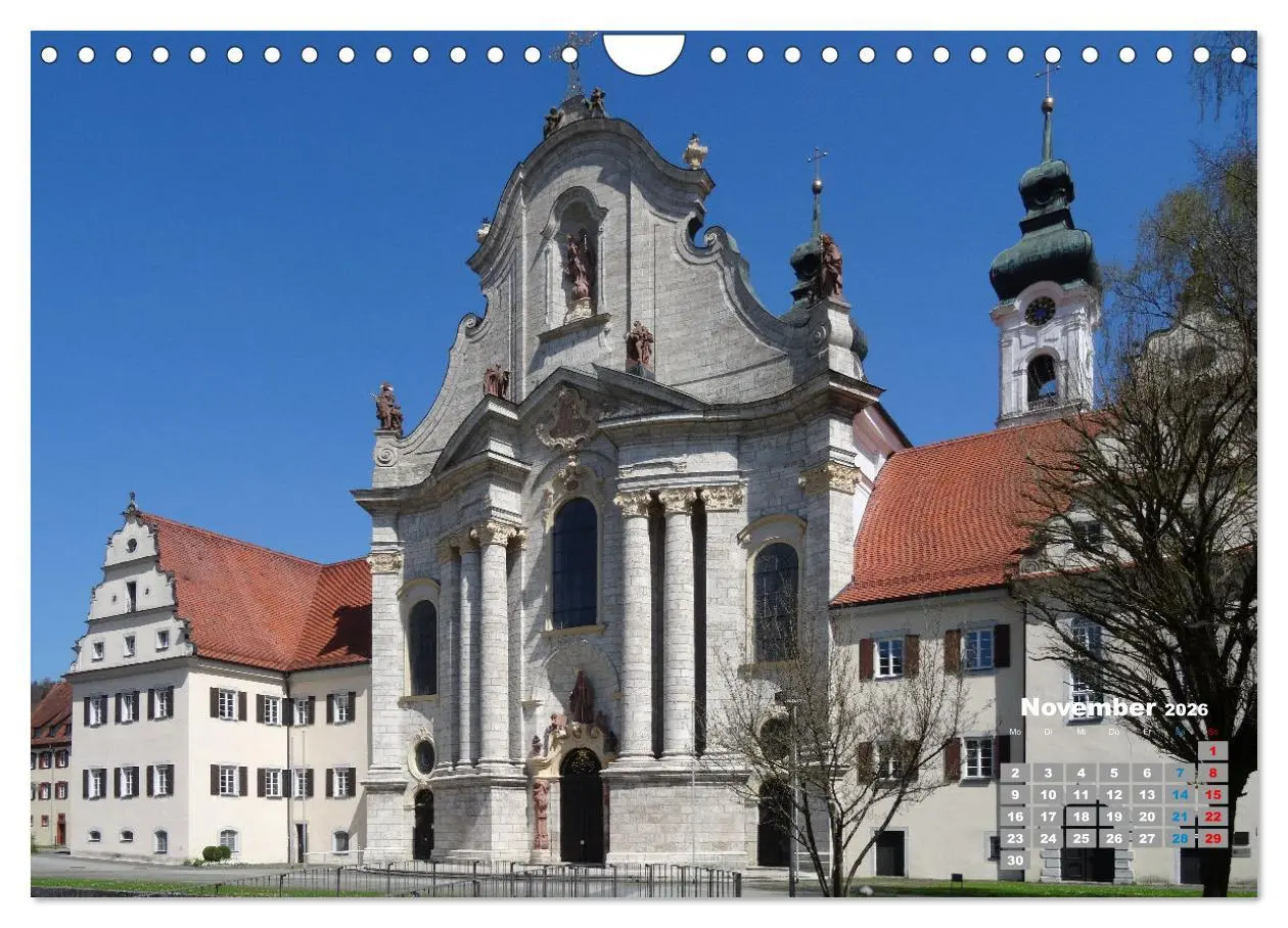 Bild: 9783457563175 | Rund um Reutlingen (Wandkalender 2026 DIN A4 quer), CALVENDO...