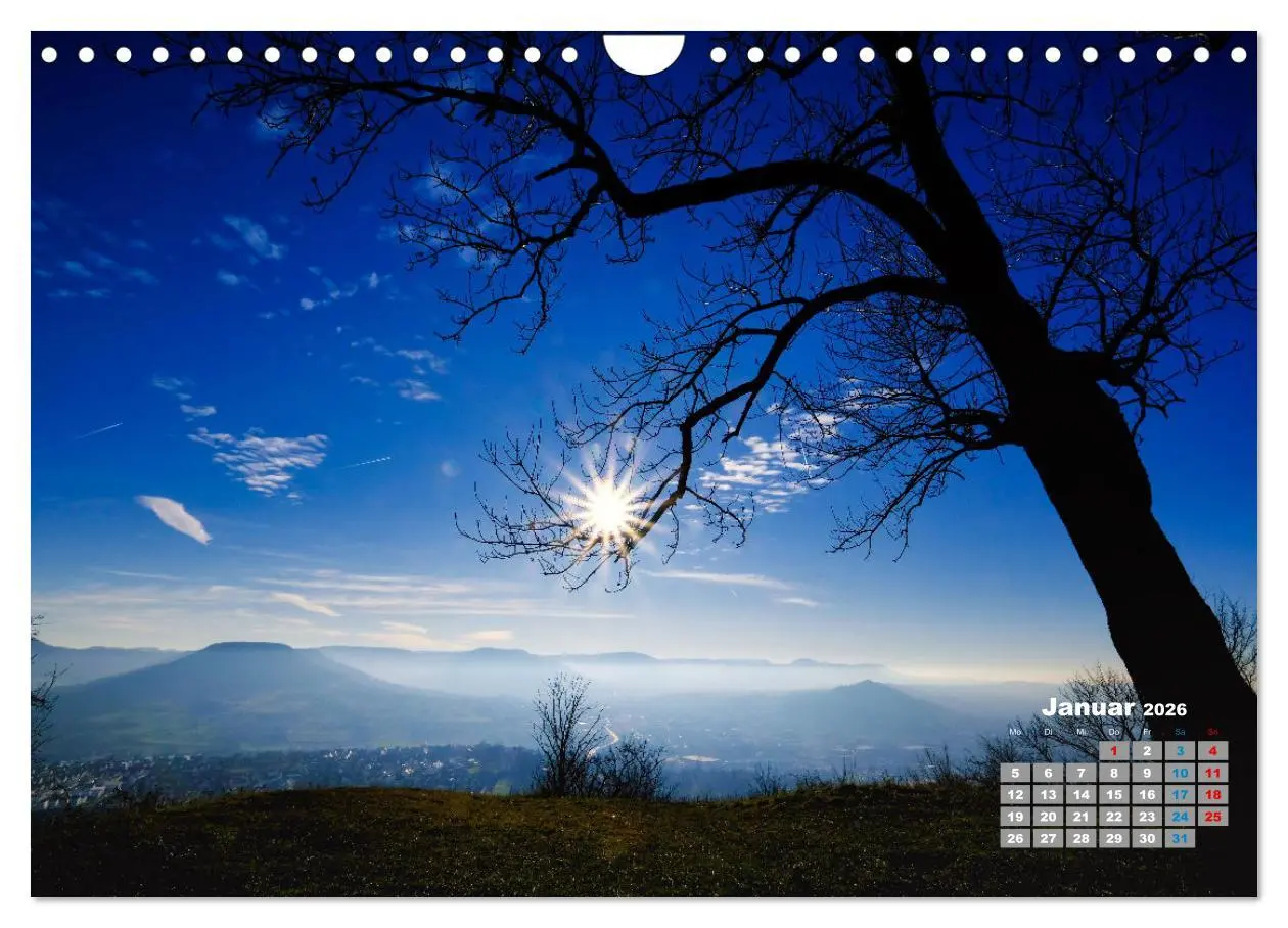 Bild: 9783457563175 | Rund um Reutlingen (Wandkalender 2026 DIN A4 quer), CALVENDO...