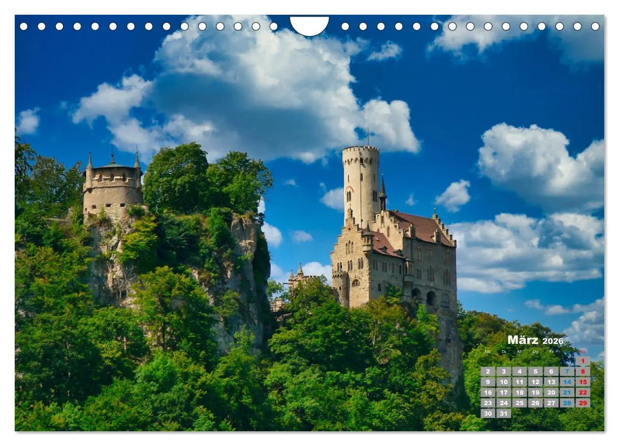 Bild: 9783457563175 | Rund um Reutlingen (Wandkalender 2026 DIN A4 quer), CALVENDO...
