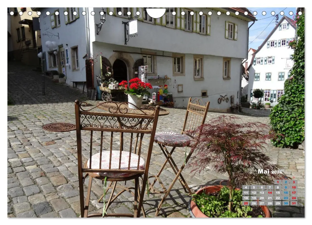 Bild: 9783457563175 | Rund um Reutlingen (Wandkalender 2026 DIN A4 quer), CALVENDO...
