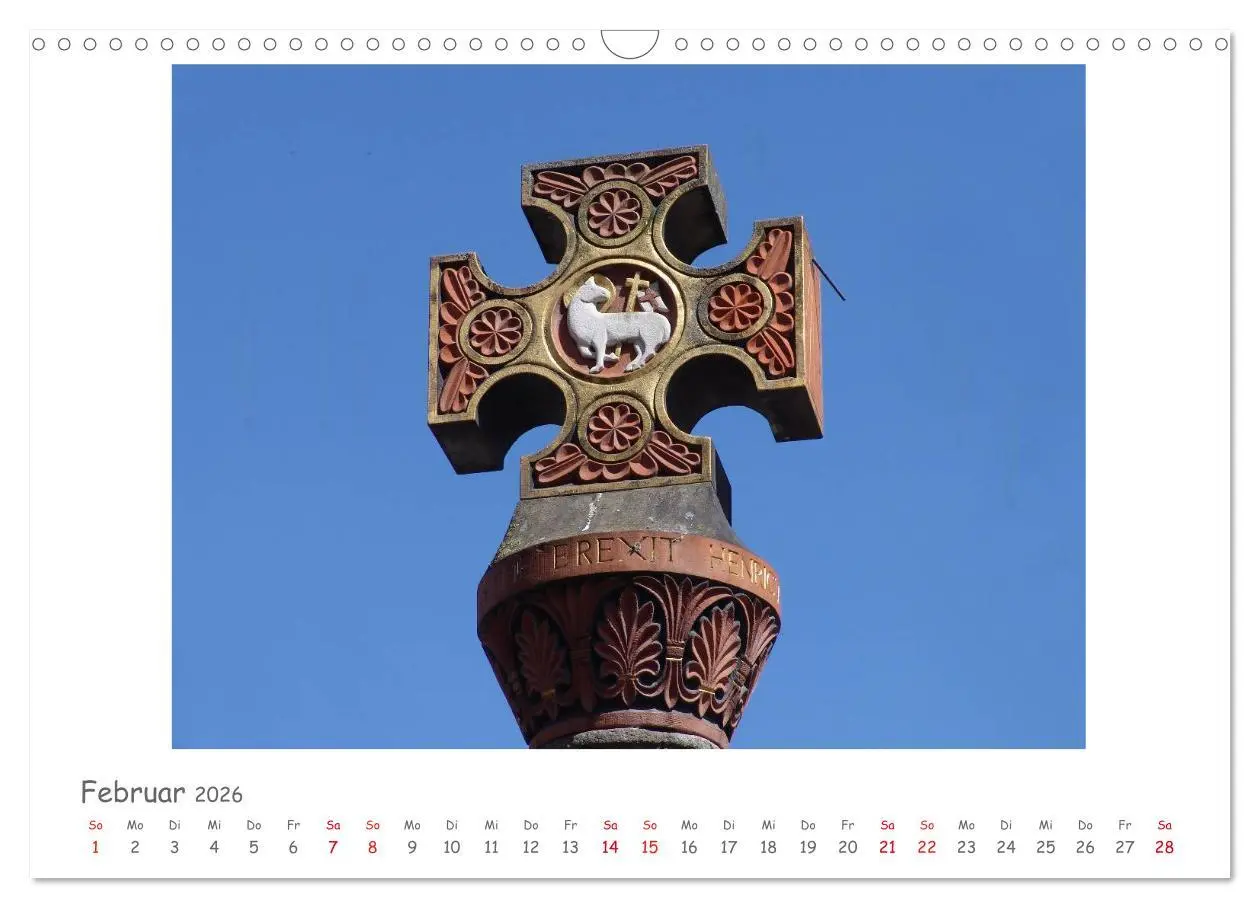 Bild: 9783516033175 | Unvergessliches Trier (Wandkalender 2026 DIN A3 quer), CALVENDO...