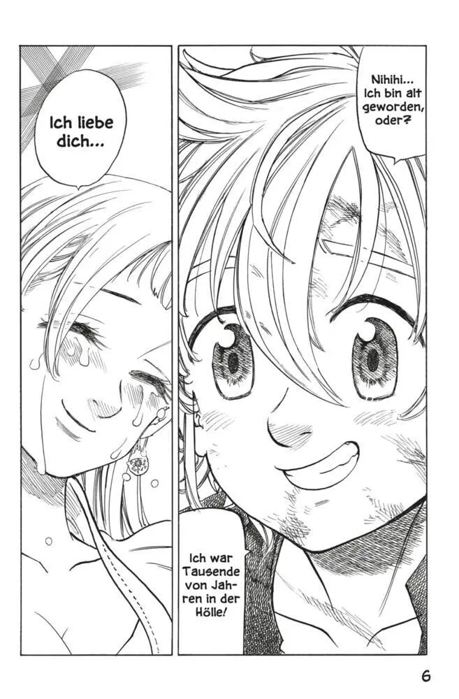 Bild: 9783551753175 | Seven Deadly Sins 37 | Mittelalterliche Fantasy-Action mit Witz | Buch