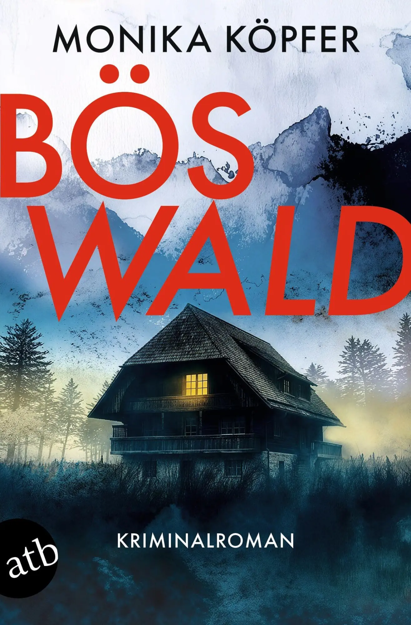 Cover: 9783746643175 | Böswald | Liz Hauser ermittelt | Monika Köpfer | Taschenbuch | 337 S.