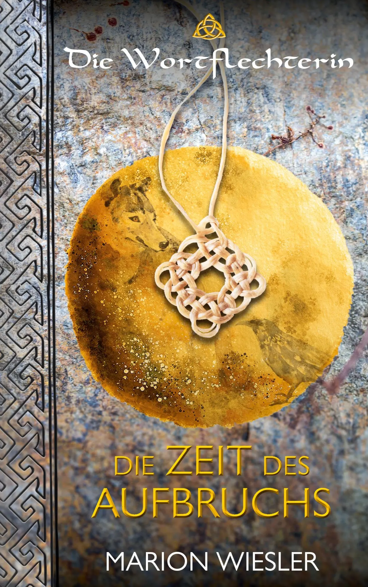 Cover: 9783754323175 | Die Zeit des Aufbruchs | Keltenroman | Marion Wiesler | Taschenbuch