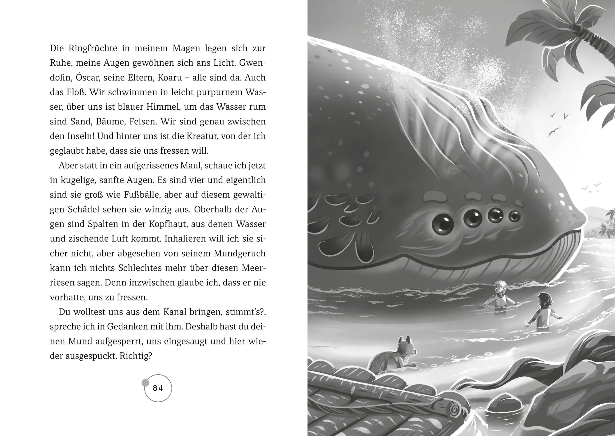 Bild: 9783764153175 | Erde 13 - Rätsel des purpurnen Ozeans (Erde 13, Bd. 2) | Langer | Buch