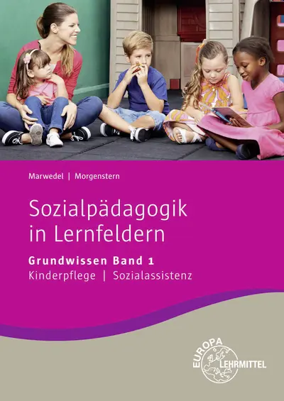 Cover: 9783808563175 | Sozialpädagogik in Lernfeldern Grundwissen Lernfelder 1-4.Bd.1 | Buch