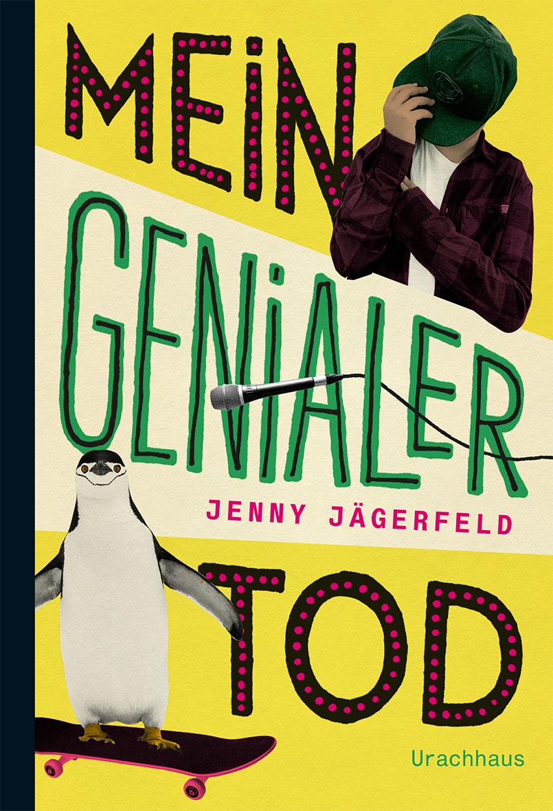 Cover: 9783825153175 | Mein genialer Tod | Jenny Jägerfeld | Buch | 410 S. | Deutsch | 2022