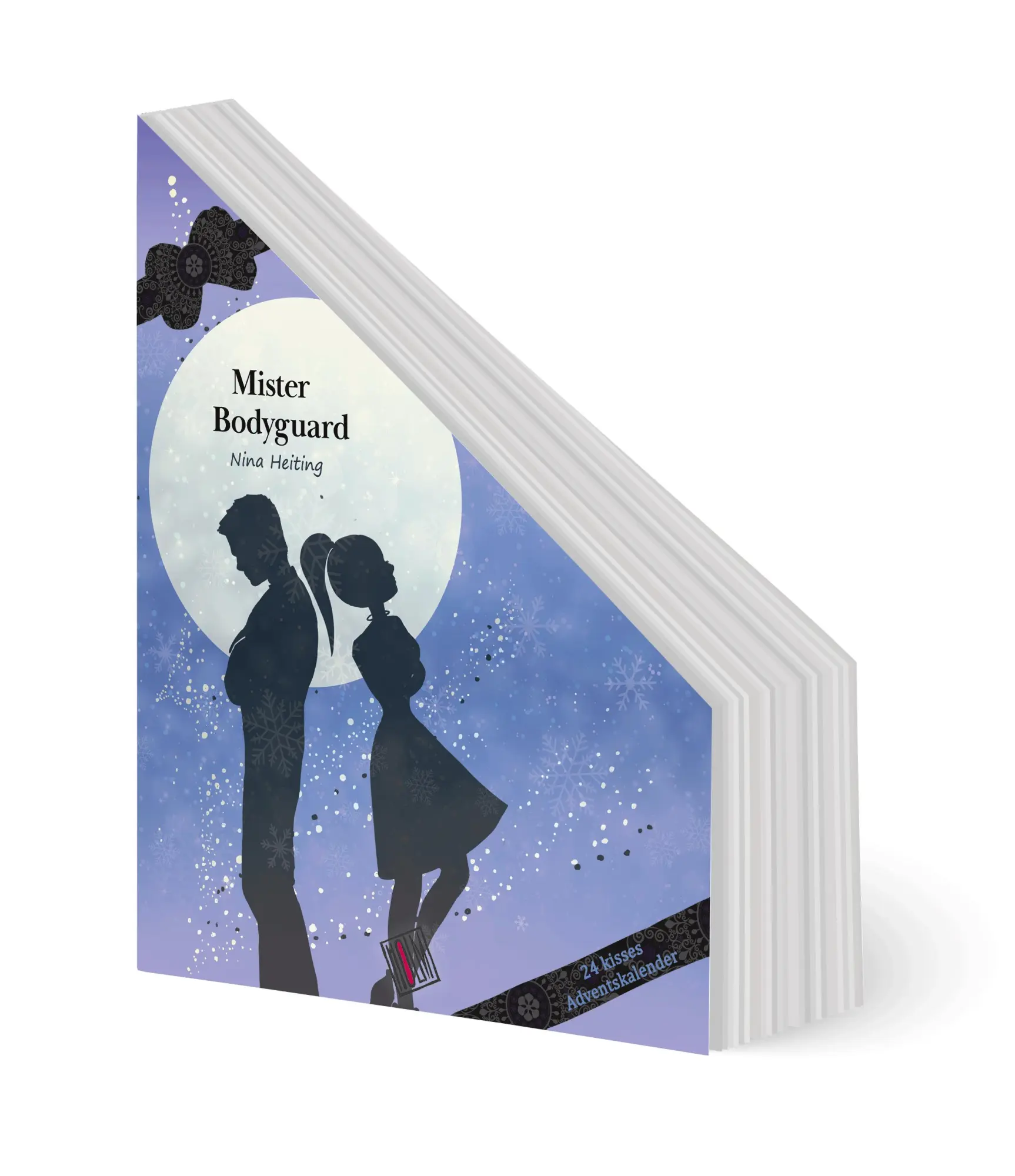 Cover: 9783946793175 | Mister Bodyguard | Nina Heiting | Taschenbuch | Deutsch | 2018