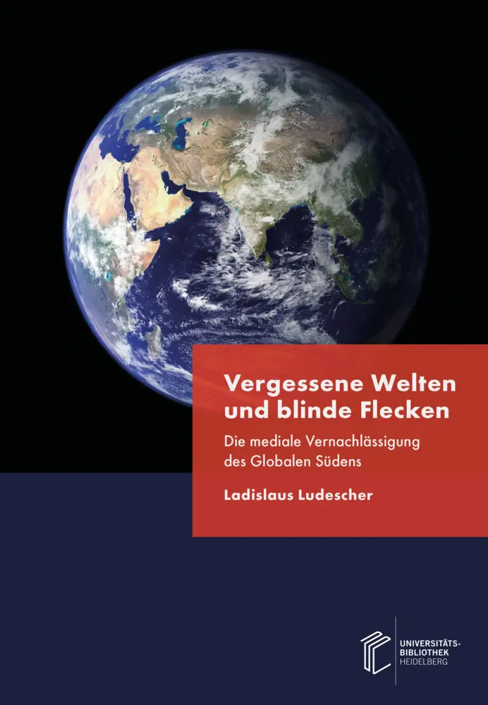 Cover: 9783948083175 | Vergessene Welten und blinde Flecken | Ladislaus Ludescher | Buch