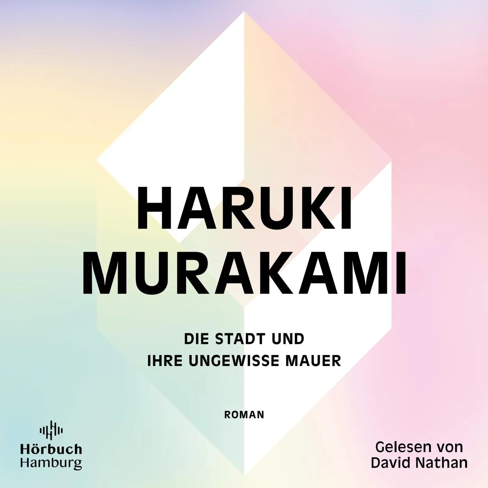 Cover: 9783957133175 | Die Stadt und ihre ungewisse Mauer | Haruki Murakami | MP3 | Deutsch