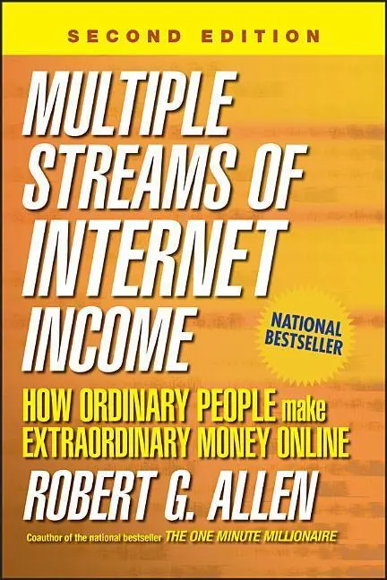 Cover: 9780471783275 | Multiple Streams of Internet Income | Robert G Allen | Buch | Englisch