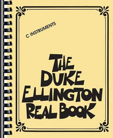 Cover: 9780634063275 | The Duke Ellington Real Book | C Edition | Duke Ellington | Buch