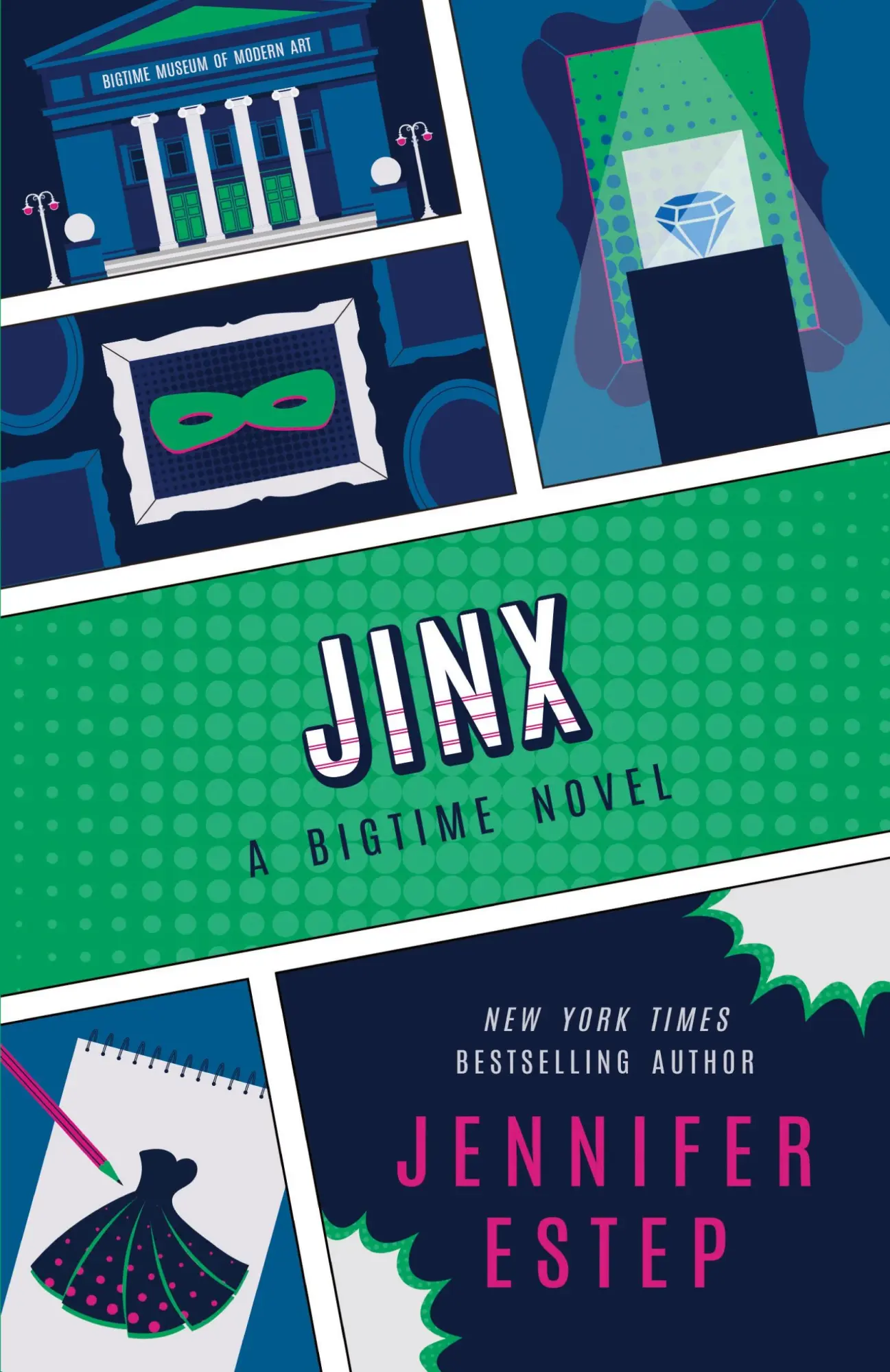 Cover: 9780988423275 | Jinx | Jennifer Estep | Taschenbuch | Kartoniert / Broschiert | 2013