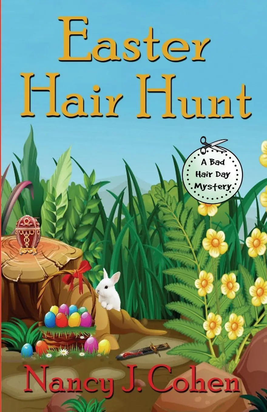 Cover: 9780999793275 | Easter Hair Hunt | Nancy J. Cohen | Taschenbuch | Englisch | 2020