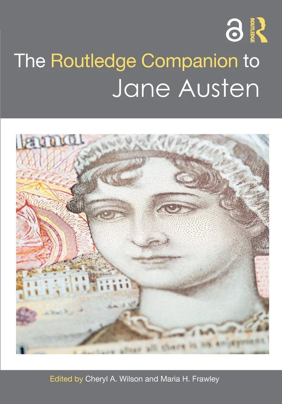 Cover: 9781032013275 | The Routledge Companion to Jane Austen | Cheryl A. Wilson (u. a.)