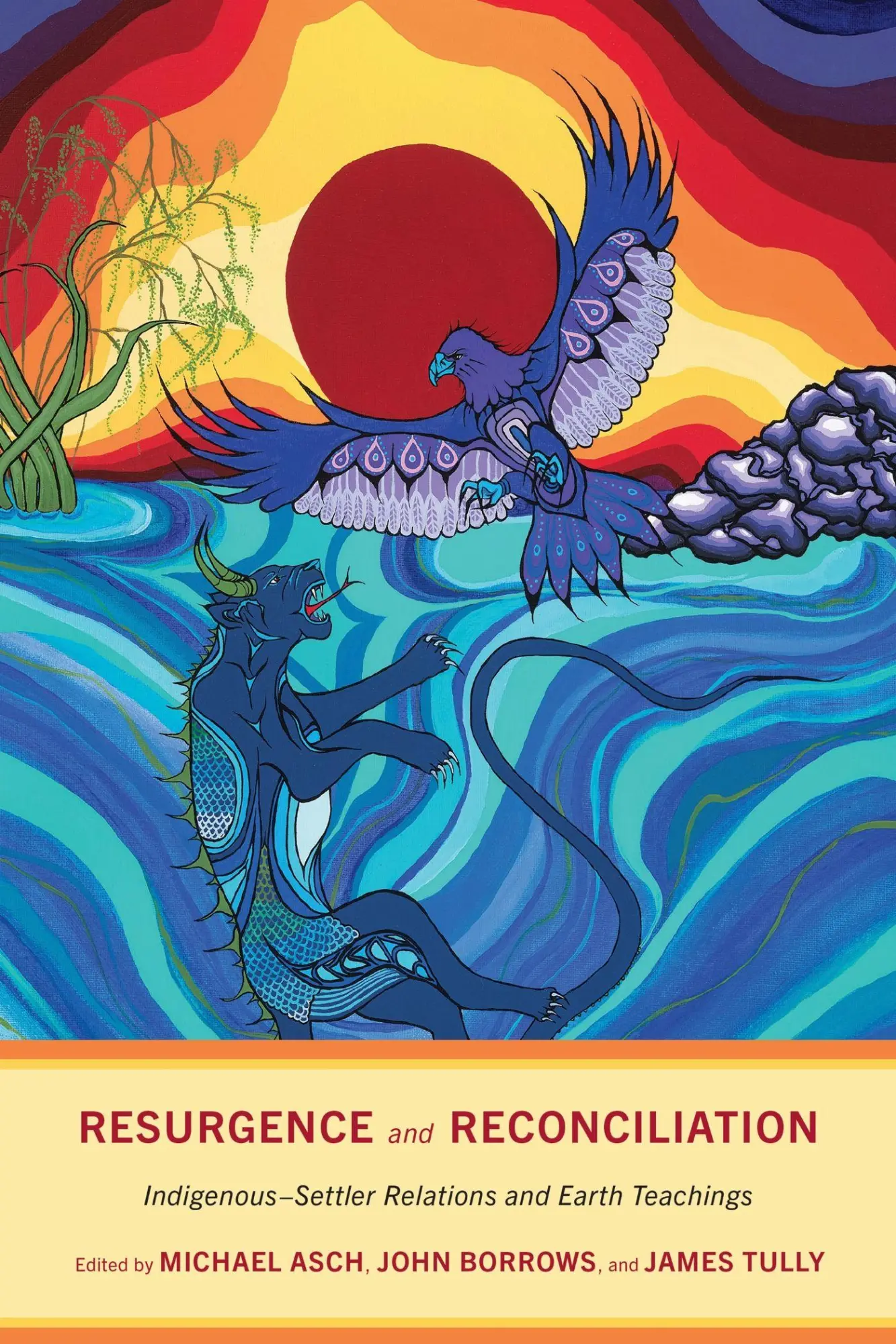 Cover: 9781487523275 | Resurgence and Reconciliation | Michael Asch (u. a.) | Taschenbuch