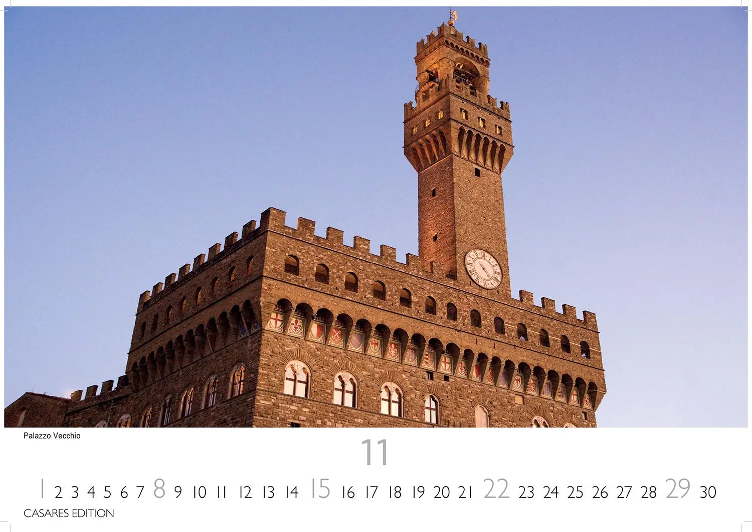 Bild: 9781835243275 | Florenz Kalender 2026 24x35 cm. - Toskana Flair für ihr Zuhause | 2026